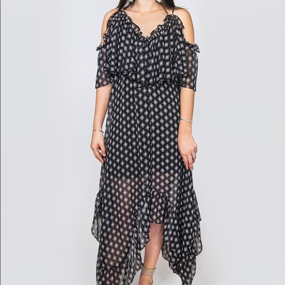 MISA Los Angeles Desi Dress